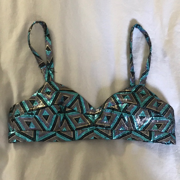 Milly Other - Milly Fancy Bandeau/Bralette